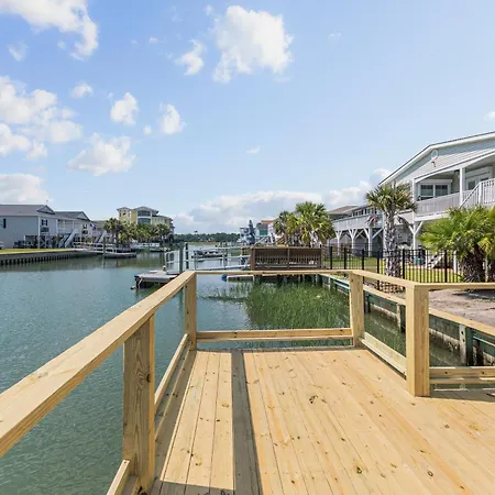 Conched Out Villa Myrtle Beach Exterior photo