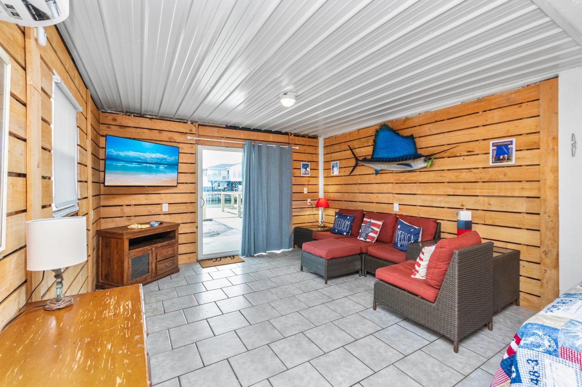Conched Out Holiday home *