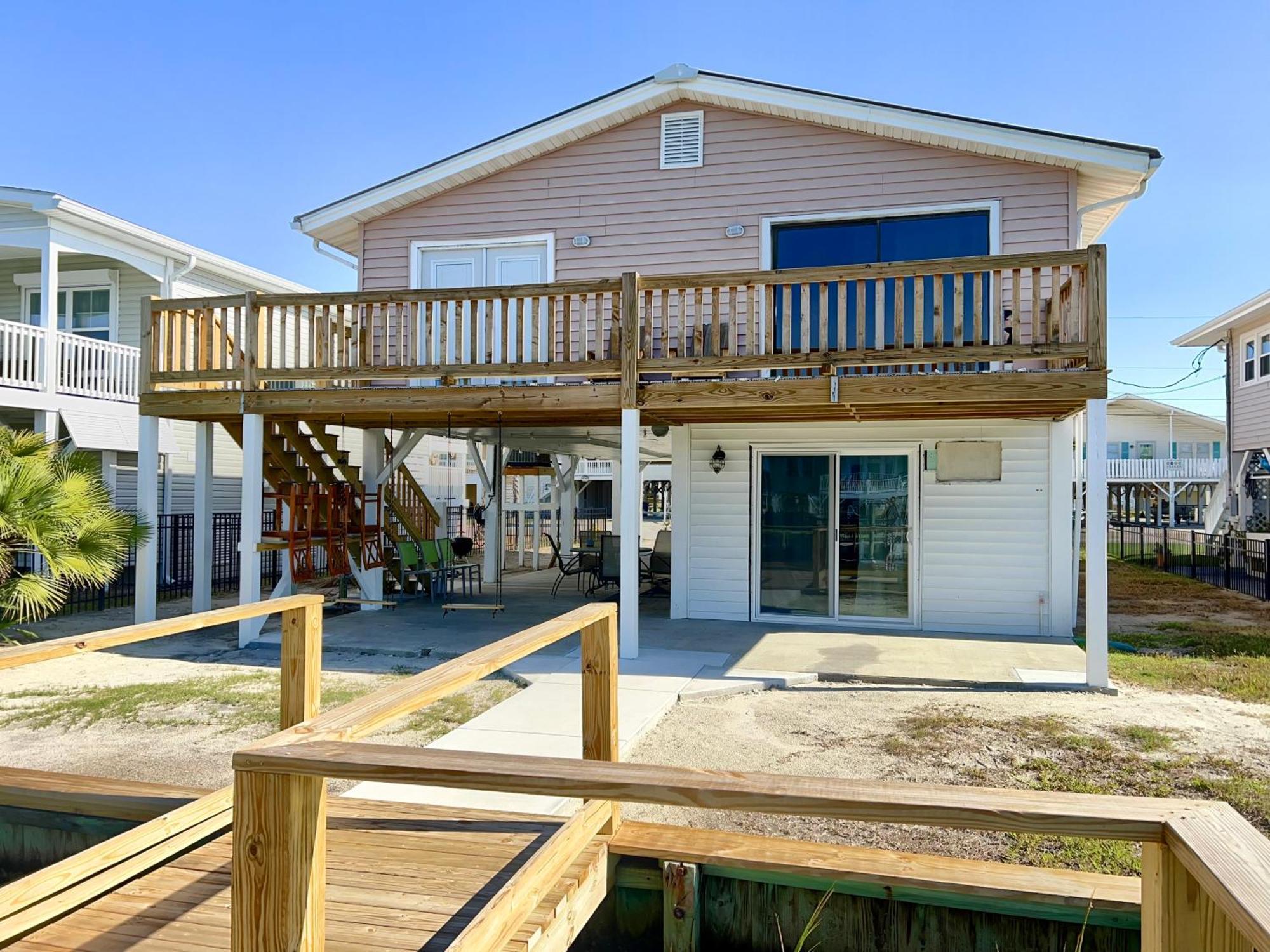 Conched Out Holiday home
